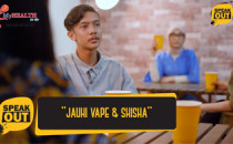 Speak Out : Jauhi Vape & Shisha